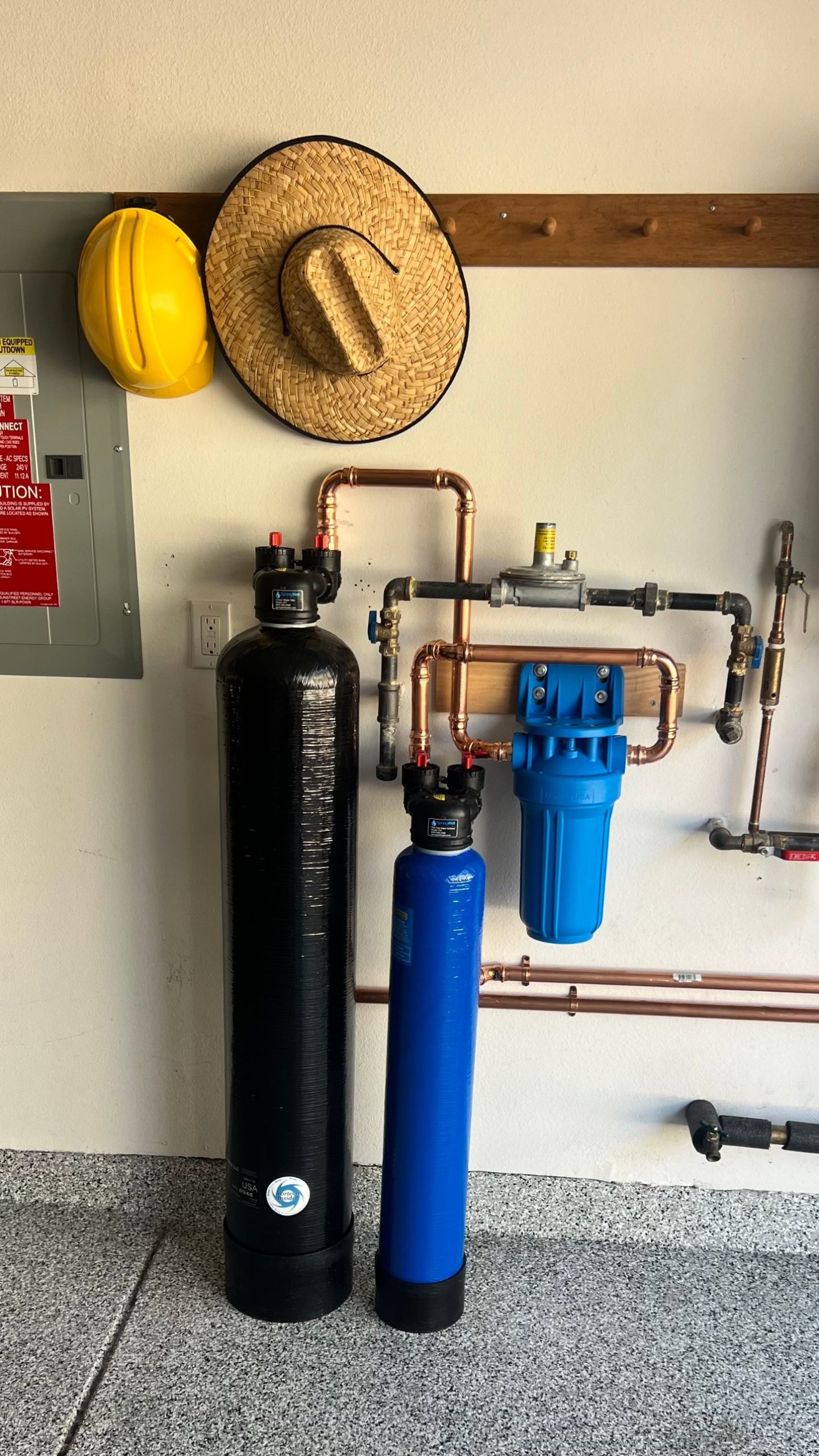 springwell-whole-home-water-filtration-system-copper-plumbing